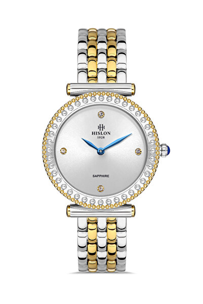 Hislon ساعة يد نسائية QL139T-09SG