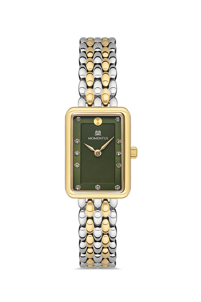 Momentus ساعة يد نسائية SW273G-15TG