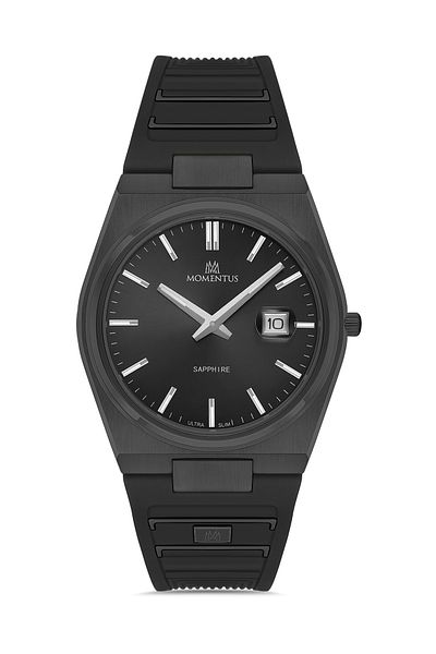 Momentus Men's Wristwatch Em345b-04bs