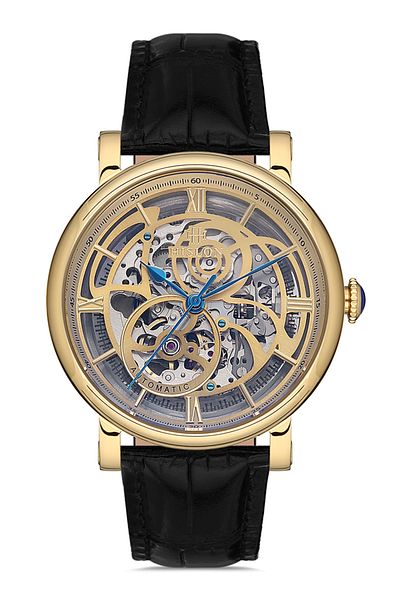 Hislon Men's Wristwatch SD104G-16BG