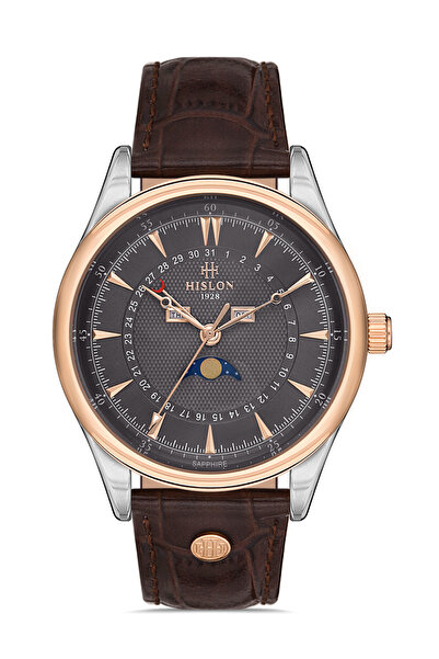 Hislon Tm101T-05Kr Men's Watch