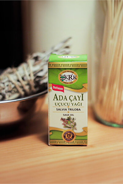 Sultan Hikayesi 20 Ml Sage Oil