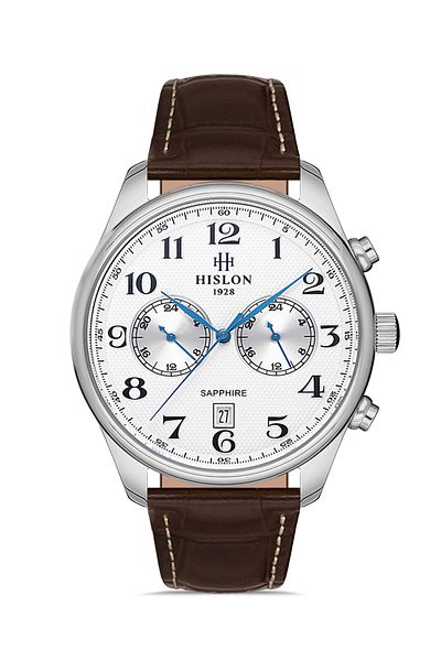 Hislon Hislon Dt113S-01Ks Men's Wristwatch