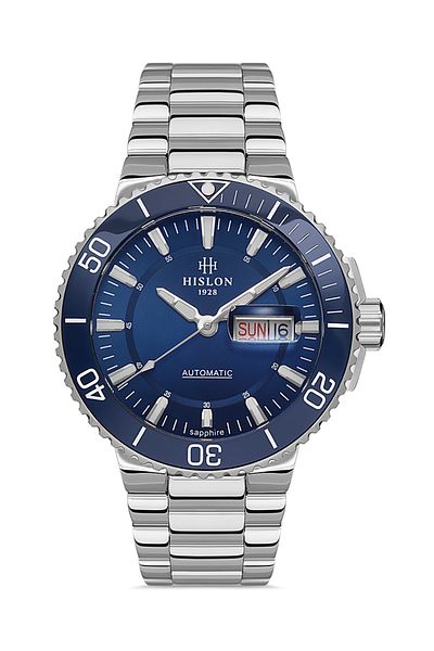 Hislon SD137T-11SS Men's Wristwatch