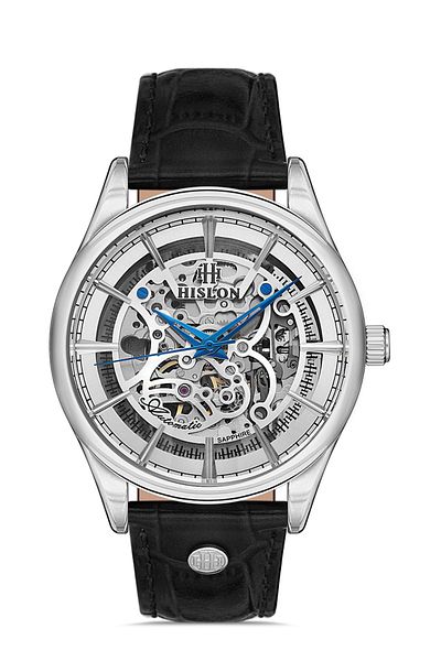 Hislon Men's Wristwatch Hi̇slon Sd101s-16bs