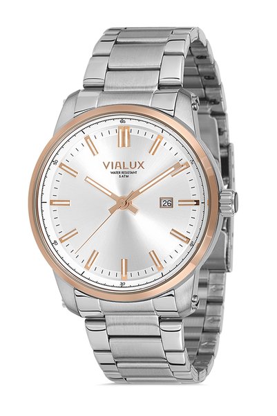Vialux As527T-02Sr Men's Watch