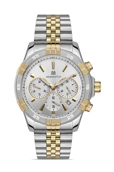 Momentus SM367T-02SG Men's Wristwatch