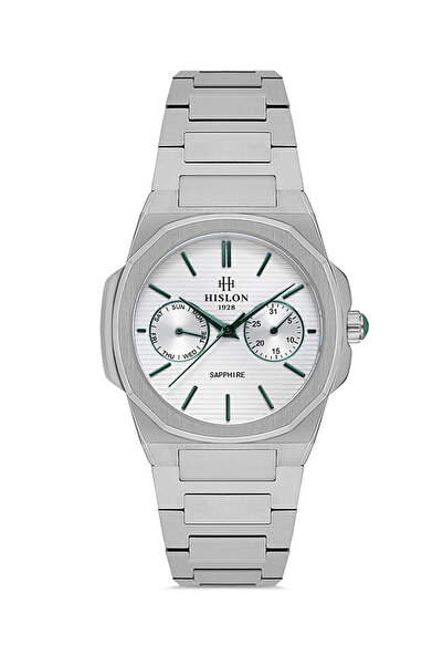 Hislon QT127S-10SS Women's Wristwatch