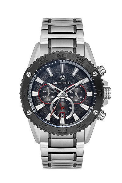Momentus Sm373T-04Ss Men's Watch