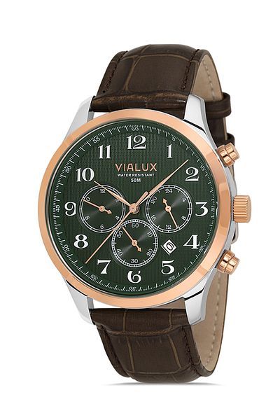 Vialux VX569T-15KR Men's Wristwatch
