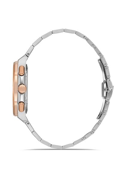 Hislon DT127T-04SR Men's Wristwatch