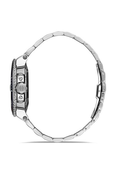 Hislon SD137T-11SS Men's Wristwatch