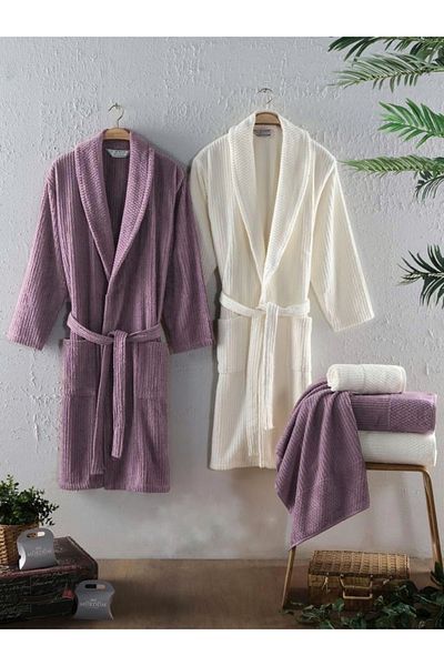 Umateks SET halat de baie de lux MY DIRECT S/M-L/XL