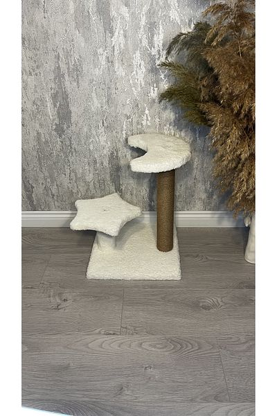 PetZilla Trend Cat Scratching Board 45 cm x 35 cm x 35 cm