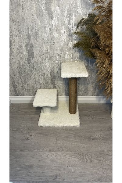 PetZilla Level Cat Scratching Board 45 cm x 35 cm x 35 cm