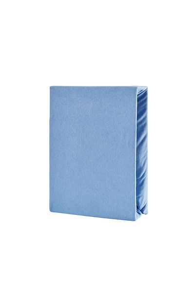 ATACA TEKSTİL Single Person Elastic Sheet Quality Fabric 100% Cotton, Sheet Cover Set, Breathable Fabric 100x200
