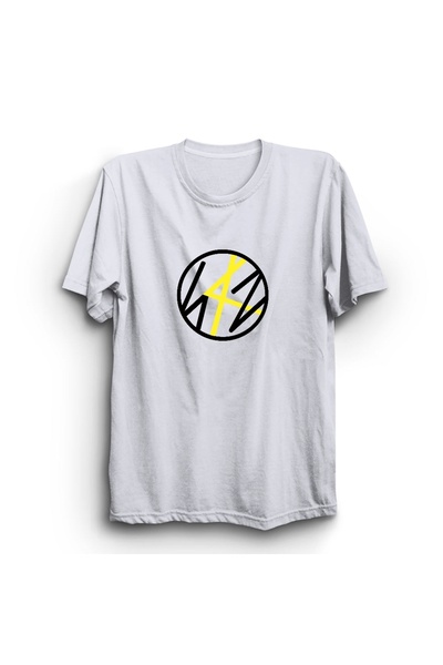 The Fame Stray Kids, logo, žuta majica, K-Pop majica