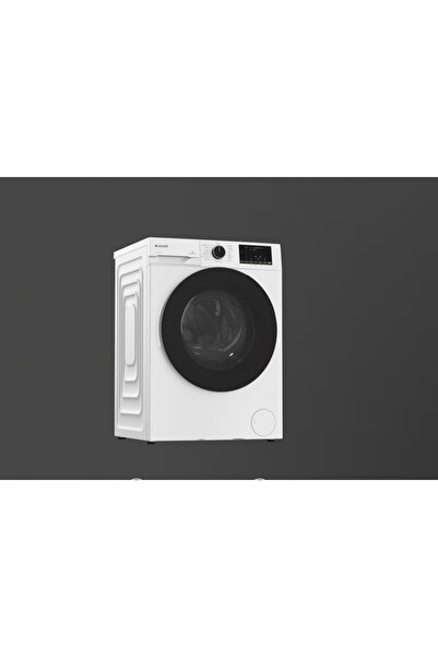 Arçelik 15 Program A Sınıfı 10 kg Çamaşır Makinası Beyaz 22 mm