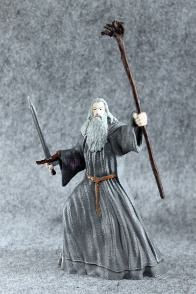 PWUL WORKS Gandalf - Yüzüklerin Efendisi ( Lord Of The Rings ) Büst / Figür 2...