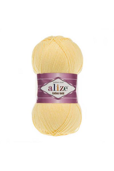 Alize Coton Gold Hand Knitting Thread 187