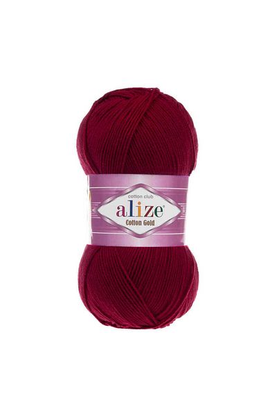 Alize Coton Gold Hand Knitting Thread 57