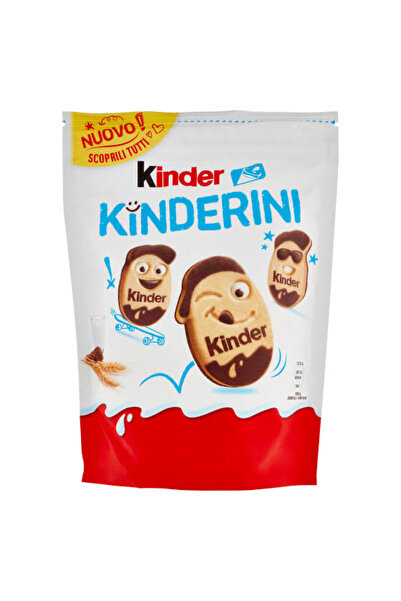 Kinder Kinderini Biscuits 250g