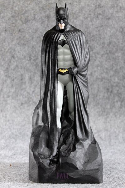 PWUL WORKS Batman Figür / Büst 25cm Boyut