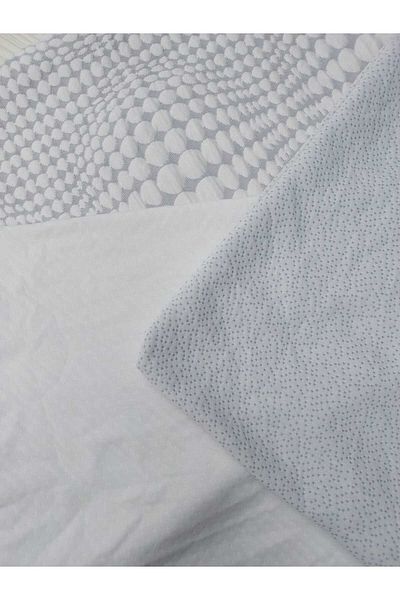 TEKSTİLCİ Bamboo PILLOW Protective case 2 PCS