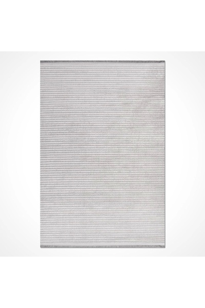 İpek Halı İpek Mekik Halı Filiya 11351 Gri Modern Salon Halısı