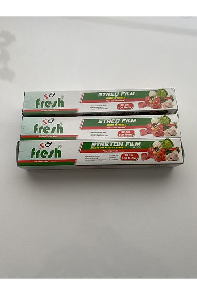 dtl shopping Stretch Film 30 100 Special Series 2 Pieces