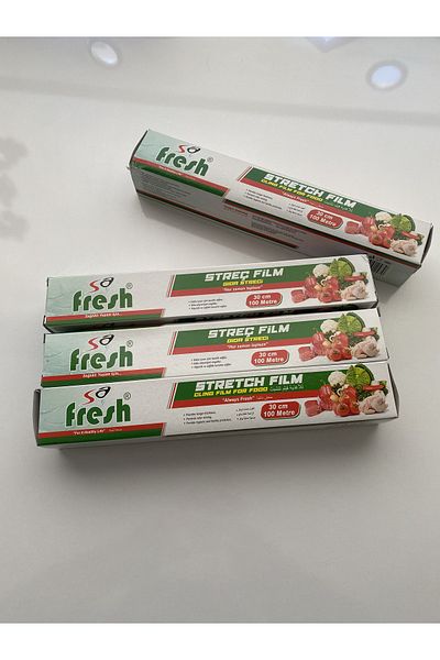 dtl shopping Stretch Film 30 100 Special Series 2 Pieces