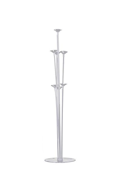 PartAntalya Balloon Stand 2 Pieces with 7 Sticks