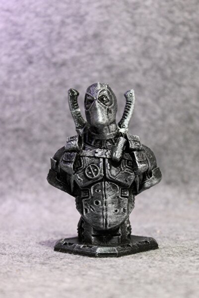 PWUL WORKS Deadpool 10 cm  Büst / Figür