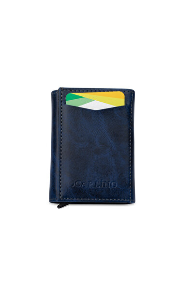 HKY Механічний гаманець і брелок для чоловіків