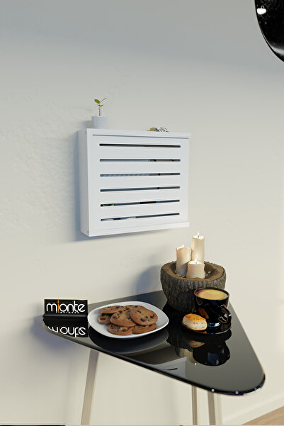 Mionte Flat-Pack Modem Saklama Kutusu