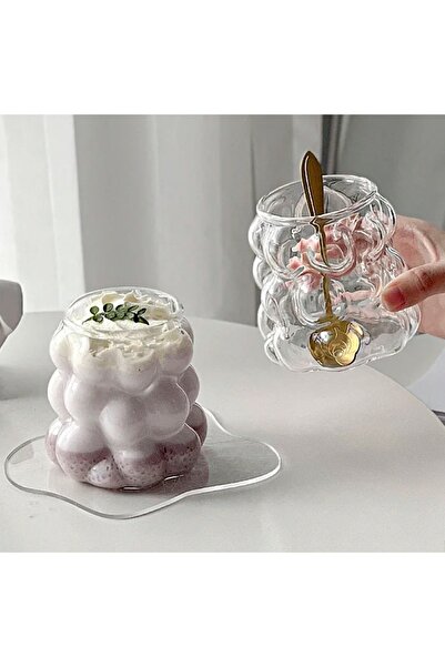 ÇARŞI HANEM GRAPE SHAPE GLASS HEAT RESISTANT CUP