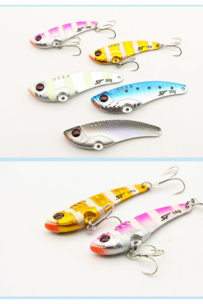 SHUFA Vıb Jig Yemi 14gr