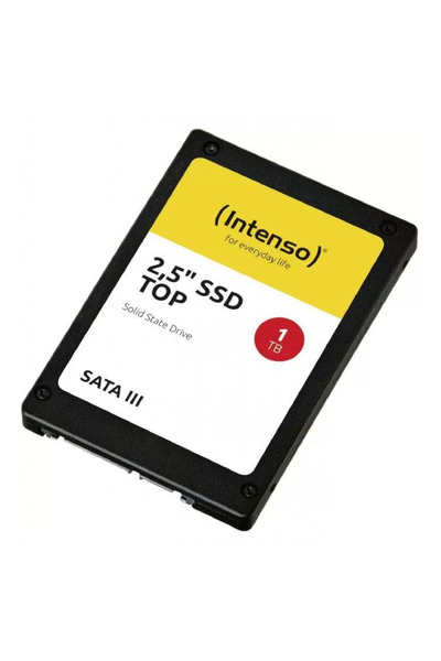 Intenso 3812460، 1 تيرابايت، 520-500 ميجابايت/ثانية، 2.5 "   SATA3، 3D N...
