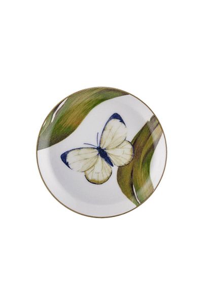The Mia Blanche Cake Plate Set of 6 19 Cm Bln0001