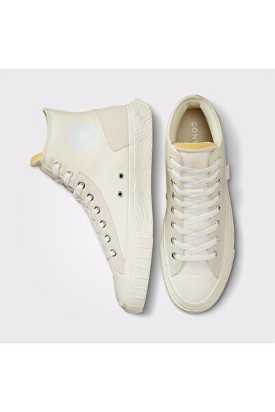 Converse Chuck Taylor Alt Star Retro Sport Unisex Krem Sneaker