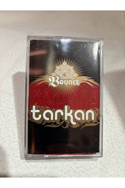 tayfuntufan antika koleksiyon كاسيت - تاركان - ترتد