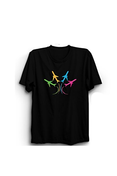 The Fame Avioane colorate, Avioane colorate, T?yyar?l?r, Avion, Pilot, Tricou pentru avioane