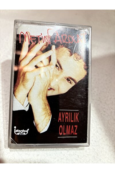 tayfuntufan antika koleksiyon كاسيت - نص أرولات - لا فراق