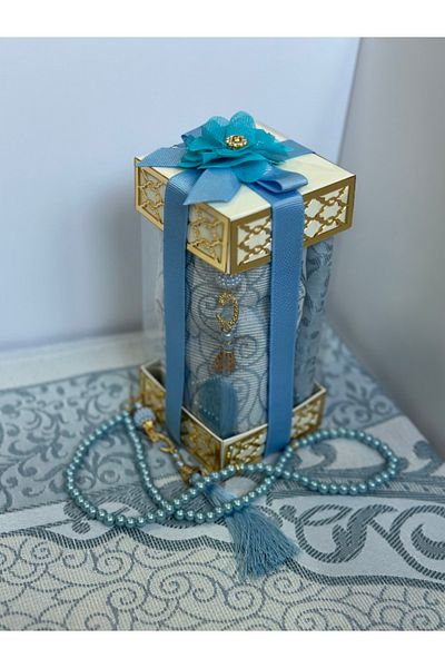 Markapolin Prayer Mat Set Engagement BAG