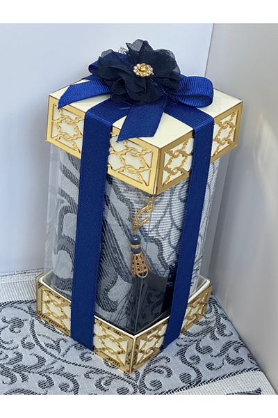 Markapolin Prayer Mat Bridal Bouquet Set