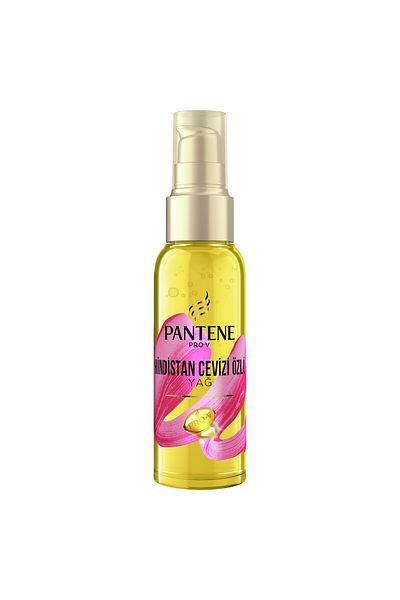 Pantene Pro-V Coconut Extract Hair Care Oil Deep Moisturization 100 ml