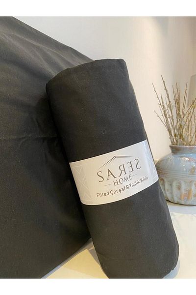 Sares Home King Size Elastic Sheet Set