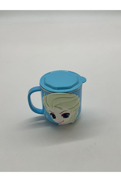 KENTBAZAAR Frozen Elsa Thermos Mug