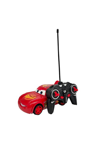 Genel Markalar Öğretici Oyuncaklar Oyuncak Uzaktan Kumandalı Robota Dönüşen Şimşek Mcqueen Rd318 Kız Erkek Çocuk Oy