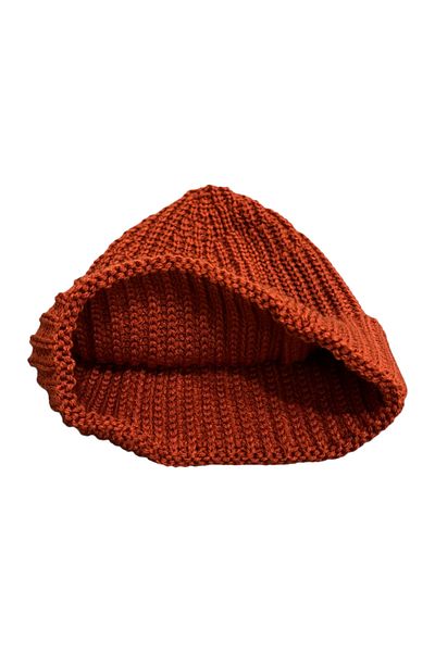 gogo bici Flexible Thick Knit Knitwear Beanie Hat Baby Kids Unisex 1-8 Years